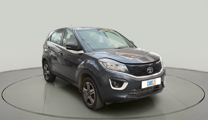 2018 Tata NEXON XM PETROL, Petrol, Manual, 67,951 km, exterior
