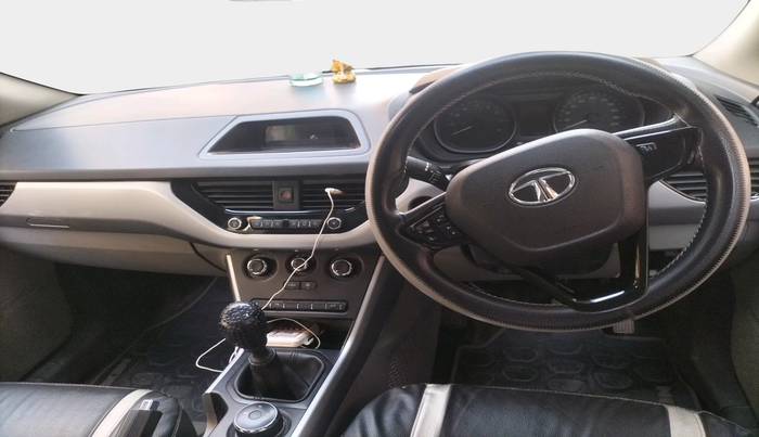 2018 Tata NEXON XM PETROL, Petrol, Manual, 67,951 km, interior