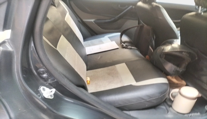 2018 Tata NEXON XM PETROL, Petrol, Manual, 67,951 km, interior