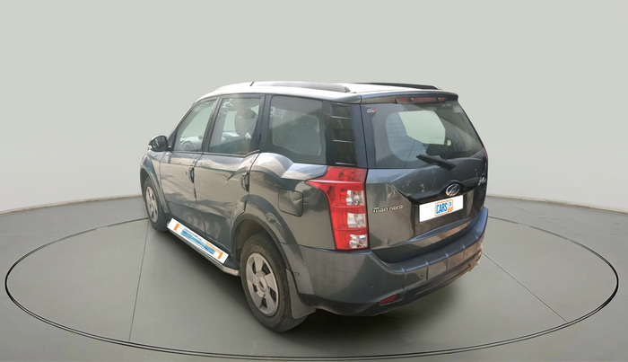 2016 Mahindra XUV500 W6, Diesel, Manual, 77,655 km, exterior