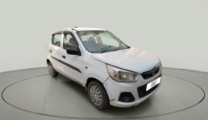 2015 Maruti Alto K10 LXI CNG, Petrol, Manual, 1,96,934 km, exterior