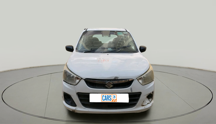2015 Maruti Alto K10 LXI CNG, Petrol, Manual, 1,96,934 km, exterior