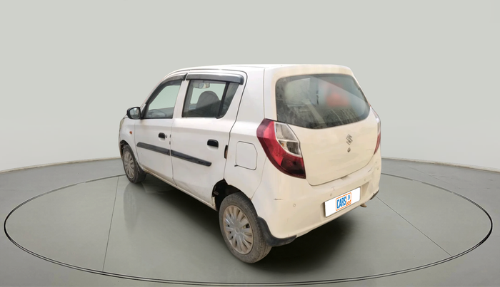 2015 Maruti Alto K10 LXI CNG, Petrol, Manual, 1,96,934 km, exterior
