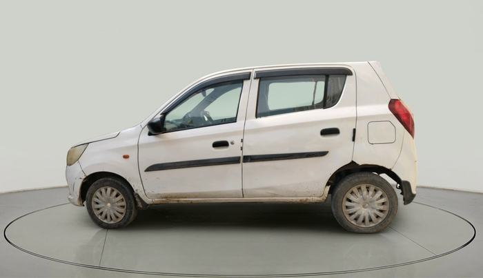 2015 Maruti Alto K10 LXI CNG, Petrol, Manual, 1,96,934 km, exterior