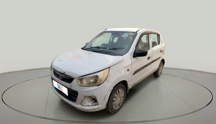 2015 Maruti Alto K10 LXI CNG, Petrol, Manual, 1,96,934 km, exterior