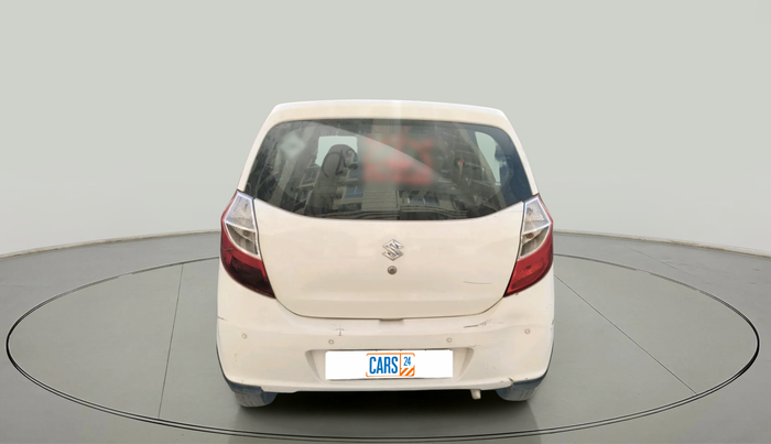 2015 Maruti Alto K10 LXI CNG, Petrol, Manual, 1,96,934 km, exterior