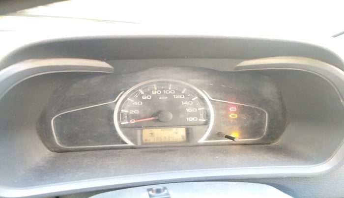 2015 Maruti Alto K10 LXI CNG, Petrol, Manual, 1,96,934 km, interior