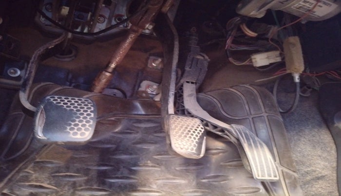 2015 Maruti Alto K10 LXI CNG, Petrol, Manual, 1,96,934 km, interior