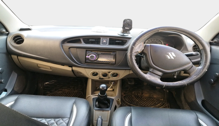 2015 Maruti Alto K10 LXI CNG, Petrol, Manual, 1,96,934 km, interior