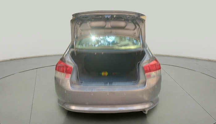 2011 Honda City 1.5L I-VTEC S MT, Petrol, Manual, 1,32,406 km, exterior