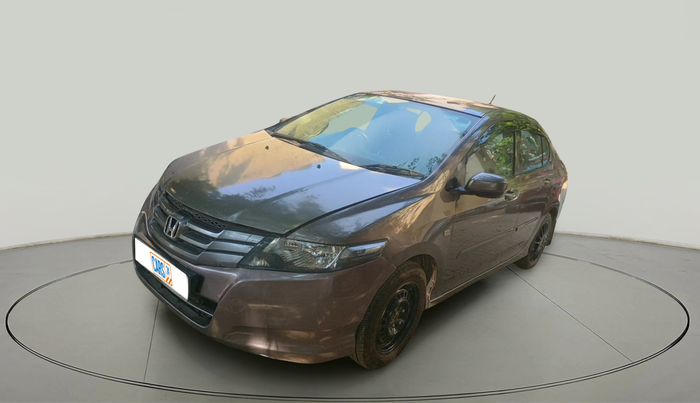 2011 Honda City 1.5L I-VTEC S MT, Petrol, Manual, 1,32,406 km, exterior