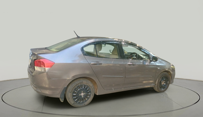 2011 Honda City 1.5L I-VTEC S MT, Petrol, Manual, 1,32,406 km, exterior