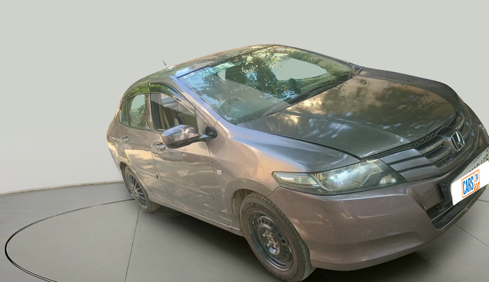 2011 Honda City 1.5L I-VTEC S MT, Petrol, Manual, 1,32,406 km, exterior