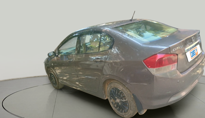 2011 Honda City 1.5L I-VTEC S MT, Petrol, Manual, 1,32,406 km, exterior