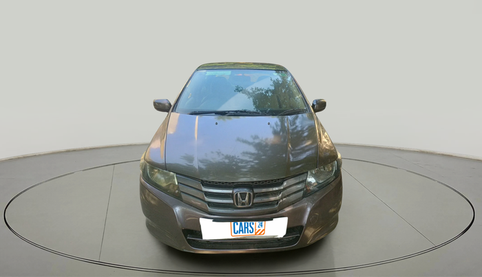 2011 Honda City 1.5L I-VTEC S MT, Petrol, Manual, 1,32,406 km, exterior