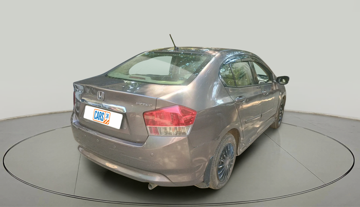 2011 Honda City 1.5L I-VTEC S MT, Petrol, Manual, 1,32,406 km, exterior