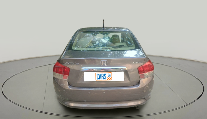 2011 Honda City 1.5L I-VTEC S MT, Petrol, Manual, 1,32,406 km, exterior