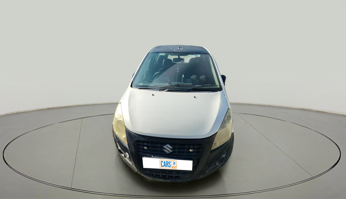 2016 Maruti Ritz LXI, Petrol, Manual, 87,957 km, exterior