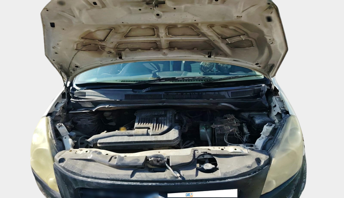 2016 Maruti Ritz LXI, Petrol, Manual, 87,957 km, exterior