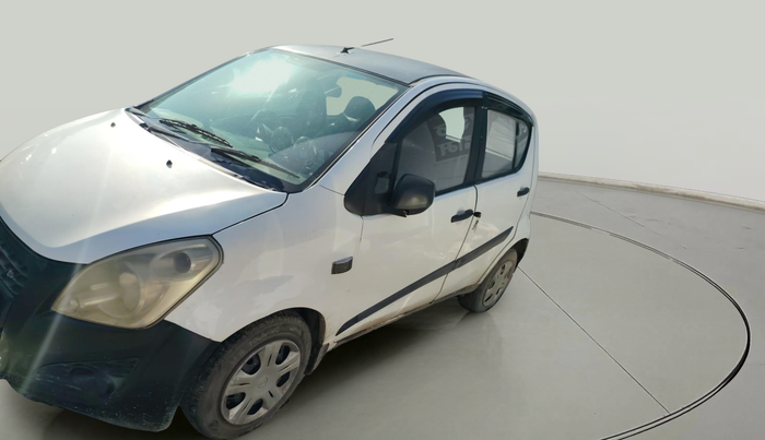 2016 Maruti Ritz LXI, Petrol, Manual, 87,957 km, exterior