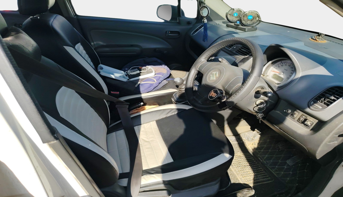 2016 Maruti Ritz LXI, Petrol, Manual, 87,957 km, interior