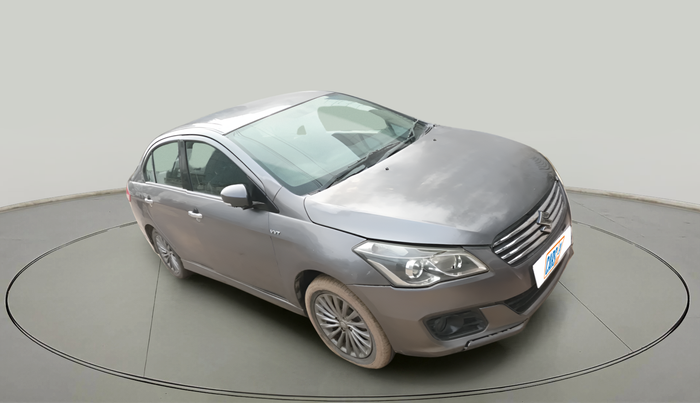 2016 Maruti Ciaz ZXI+ RS, Petrol, Manual, 1,03,870 km, exterior