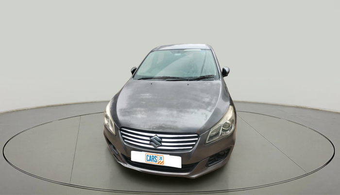 2016 Maruti Ciaz ZXI+ RS, Petrol, Manual, 1,03,870 km, exterior