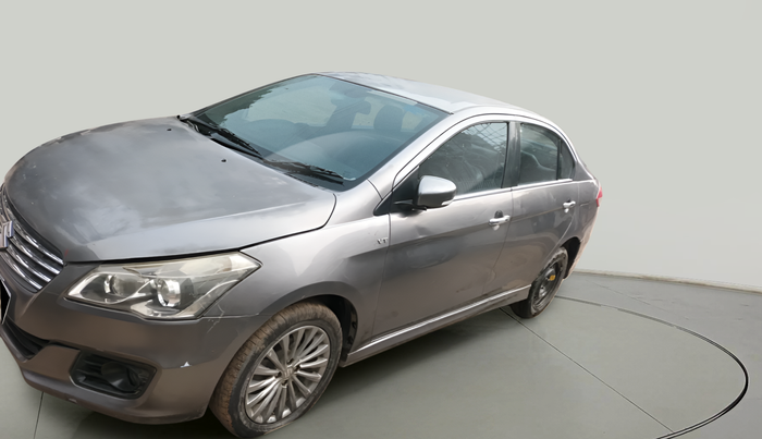 2016 Maruti Ciaz ZXI+ RS, Petrol, Manual, 1,03,870 km, exterior