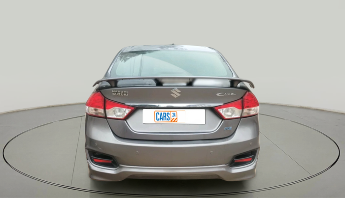 2016 Maruti Ciaz ZXI+ RS, Petrol, Manual, 1,03,870 km, exterior
