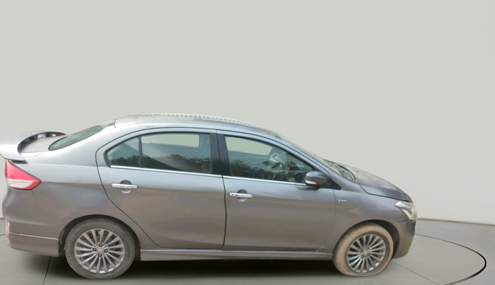 2016 Maruti Ciaz ZXI+ RS, Petrol, Manual, 1,03,870 km, exterior