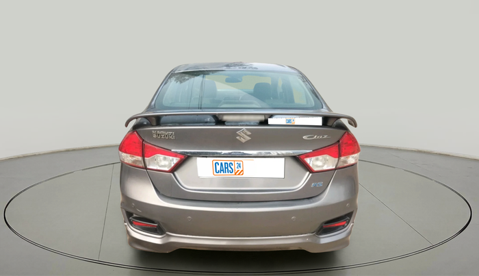2016 Maruti Ciaz ZXI+ RS, Petrol, Manual, 1,03,870 km, exterior
