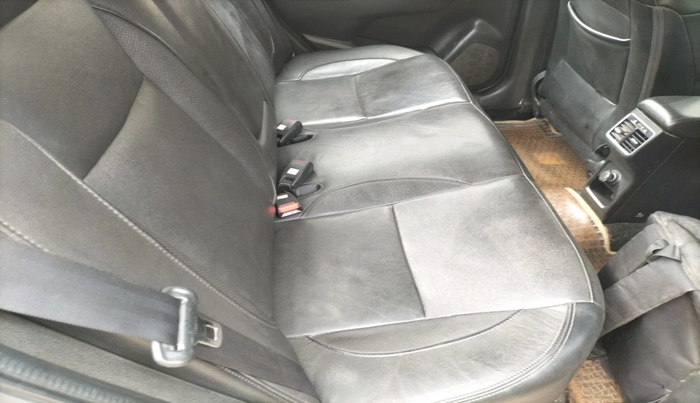 2016 Maruti Ciaz ZXI+ RS, Petrol, Manual, 1,03,870 km, interior