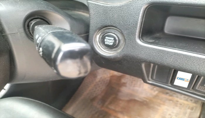 2016 Maruti Ciaz ZXI+ RS, Petrol, Manual, 1,03,870 km, interior