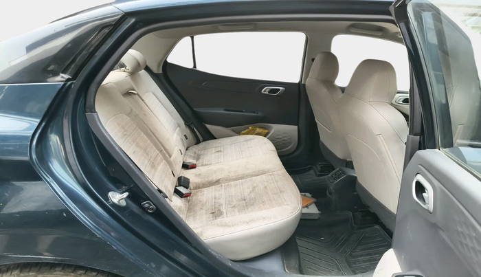 2022 Hyundai AURA SX 1.2 CNG, Petrol, Manual, 60,637 km, interior