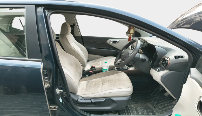 2022 Hyundai AURA SX 1.2 CNG, Petrol, Manual, 60,637 km, interior