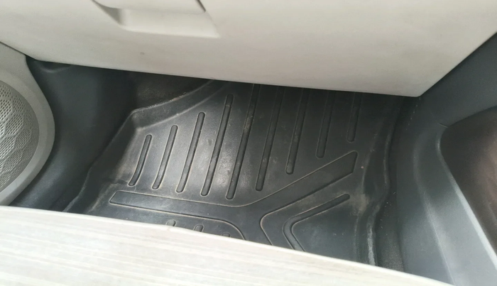 2022 Hyundai AURA SX 1.2 CNG, Petrol, Manual, 60,637 km, interior