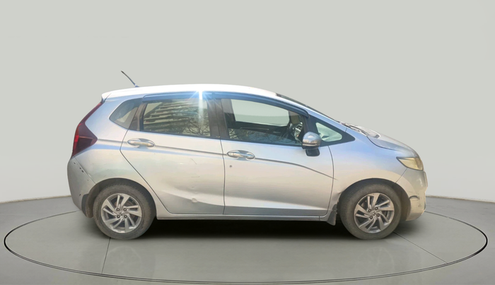 2015 Honda Jazz 1.2L I-VTEC V AT, CNG, Automatic, 1,30,988 km, exterior