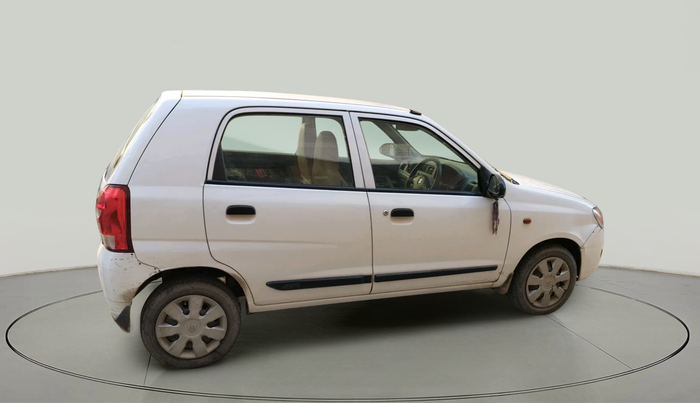 2011 Maruti Alto K10 VXI, Petrol, Manual, 87,895 km, exterior