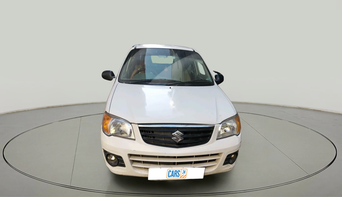 2011 Maruti Alto K10 VXI, Petrol, Manual, 87,895 km, exterior