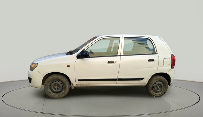 2011 Maruti Alto K10 VXI, Petrol, Manual, 87,895 km, exterior