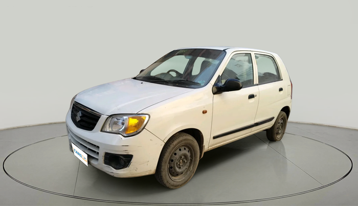 2011 Maruti Alto K10 VXI, Petrol, Manual, 87,895 km, exterior
