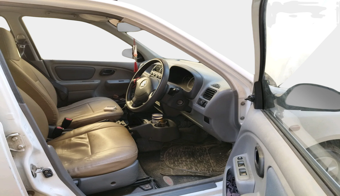2011 Maruti Alto K10 VXI, Petrol, Manual, 87,895 km, interior