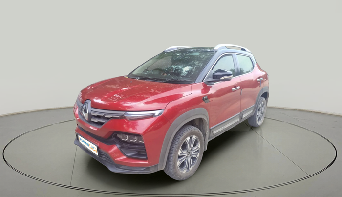 2021 Renault Kiger RXZ MT, Petrol, Manual, 53,091 km, exterior