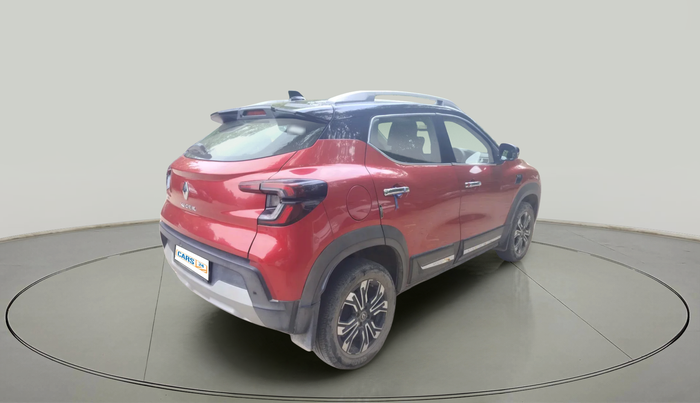 2021 Renault Kiger RXZ MT, Petrol, Manual, 53,091 km, exterior