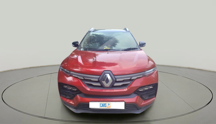 2021 Renault Kiger RXZ MT, Petrol, Manual, 53,091 km, exterior