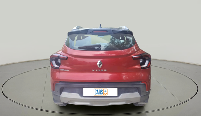 2021 Renault Kiger RXZ MT, Petrol, Manual, 53,091 km, exterior