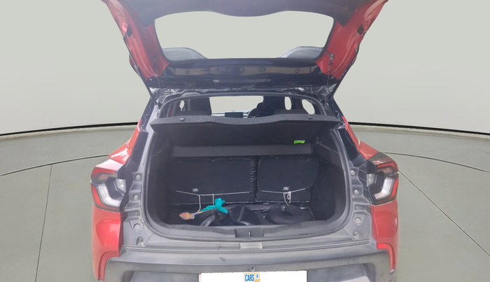 2021 Renault Kiger RXZ MT, Petrol, Manual, 53,091 km, exterior