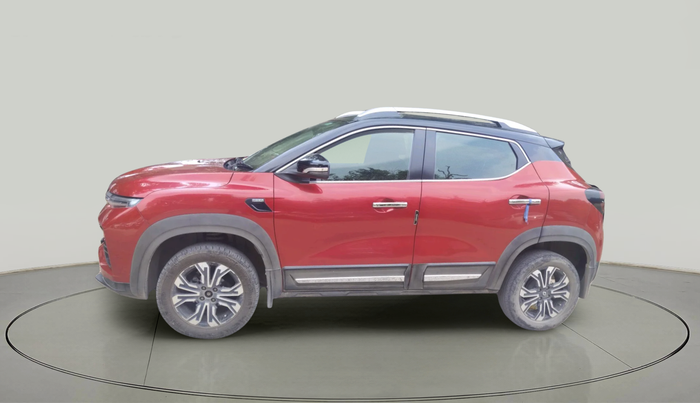 2021 Renault Kiger RXZ MT, Petrol, Manual, 53,091 km, exterior