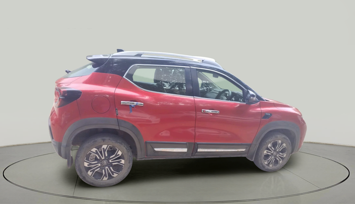 2021 Renault Kiger RXZ MT, Petrol, Manual, 53,091 km, exterior