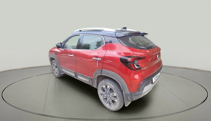 2021 Renault Kiger RXZ MT, Petrol, Manual, 53,091 km, exterior